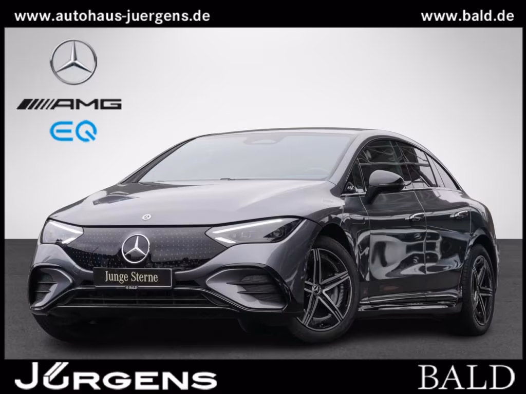 Mercedes-Benz EQE 300 AMG-Sport/DIGITAL/Distr/Night/Memo/Totw