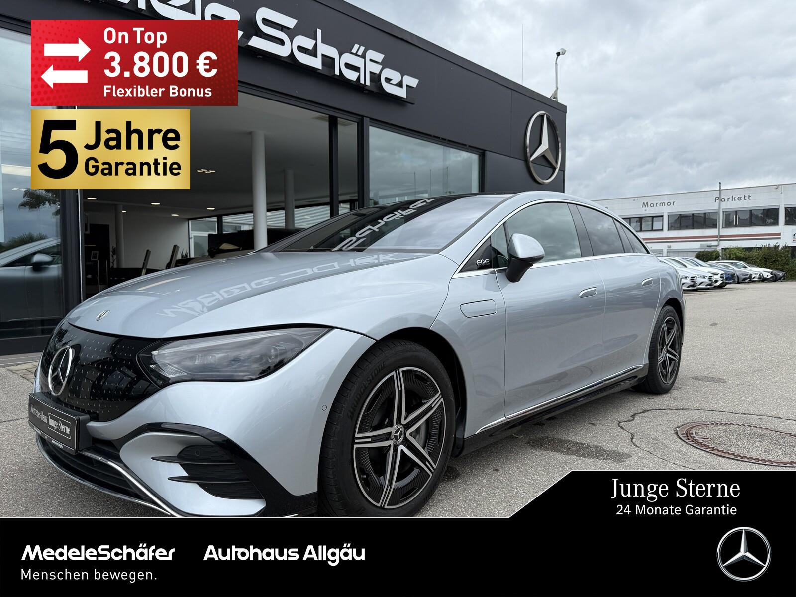 Mercedes-Benz EQE 300 AMG Premium Bonus nur bis 30.04.26