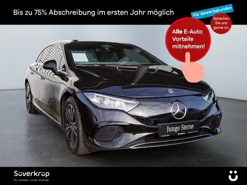 Mercedes-Benz EQE 300 , BURM MEMO DISTR KAMERA SPUR STANDH PDC