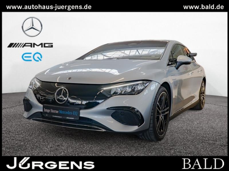 Mercedes-Benz EQE 300 ElectricArt/Pano/Burm/AHK/Airm/HUD/21′