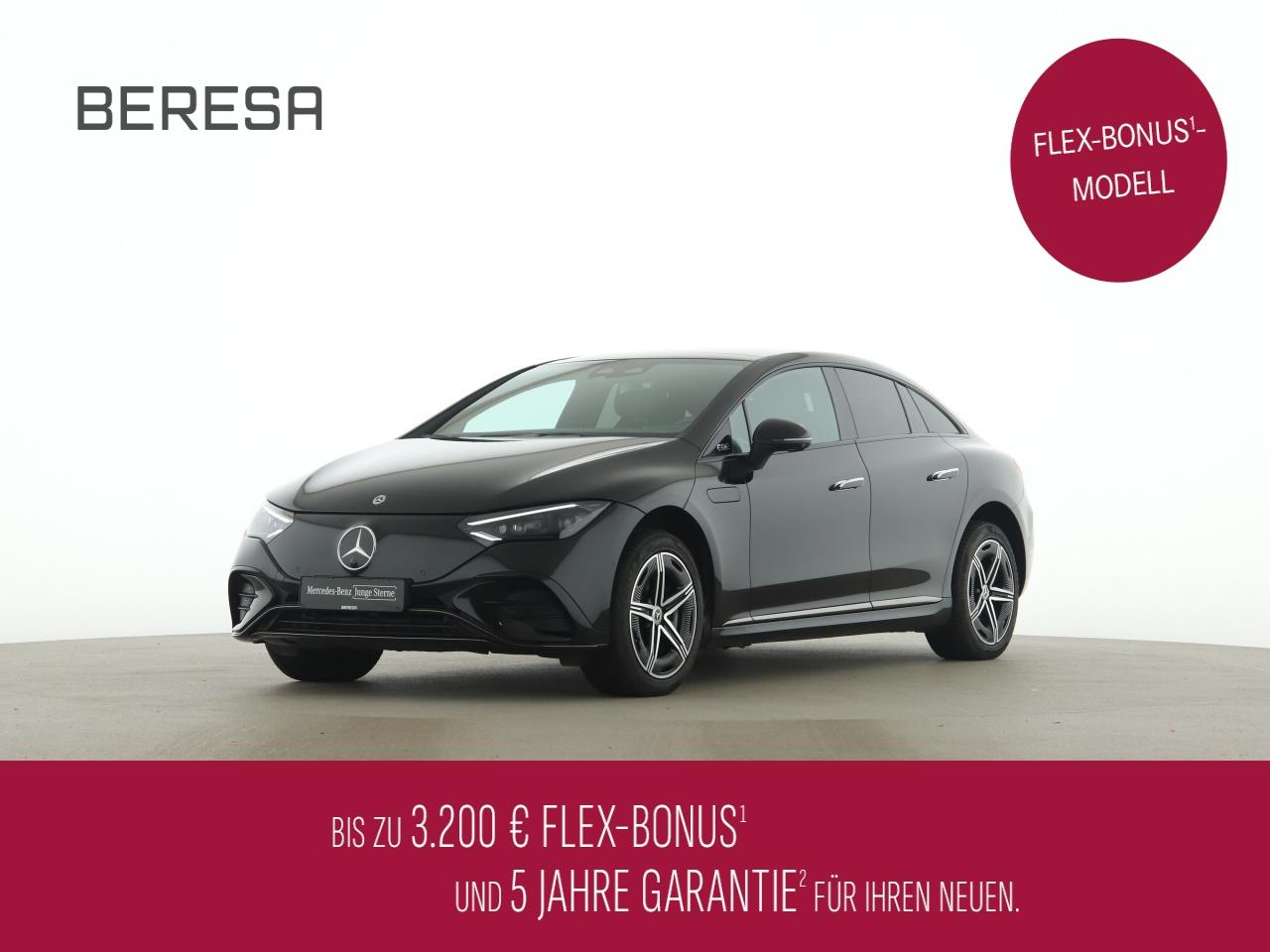 Mercedes-Benz EQE 350 AMG Night Pano Airmatic Burmester HUD