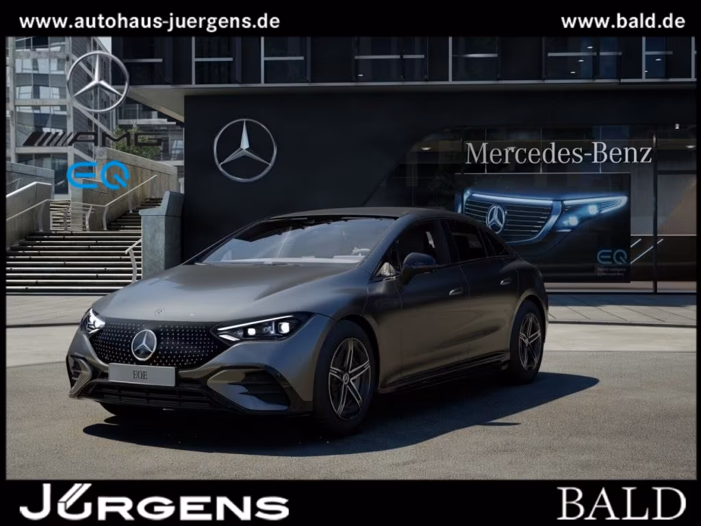 Mercedes-Benz EQE 350 AMG-Sport/DIGITAL/360/Memo/Distr/Night