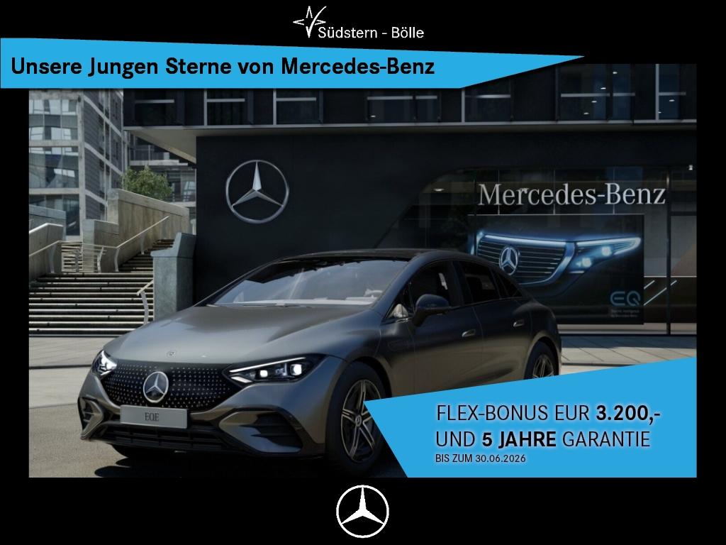 Mercedes-Benz EQE 300 AMG+AMBIENTE+DISTRO+MEMORY+NIGHTP.+MBUX