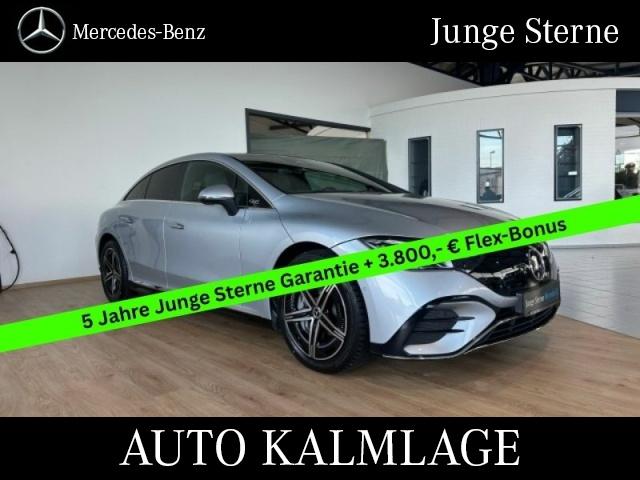 Mercedes-Benz EQE 300 AMG PANORAMA+MEMORY+DISTRONIC+KAMERANavi