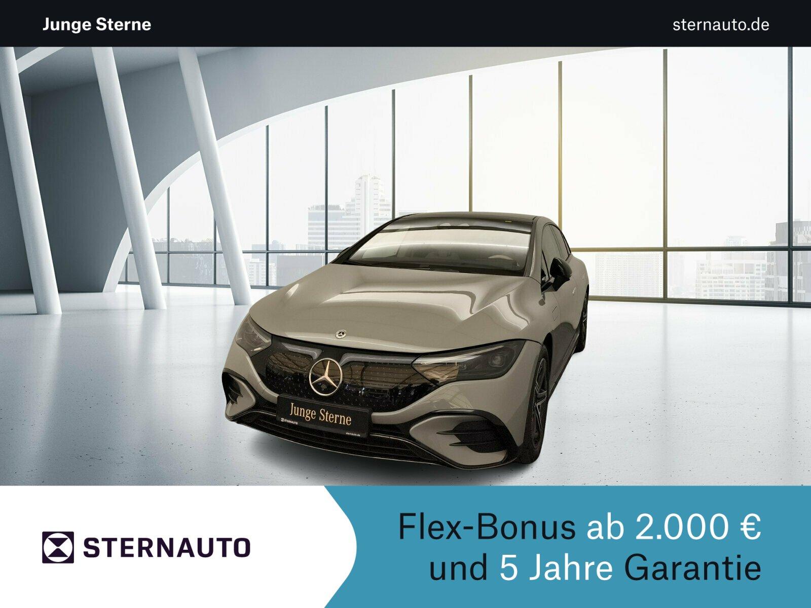 Mercedes-Benz EQE 350 AMG Premium+ Burmester3D Pano Night 360°