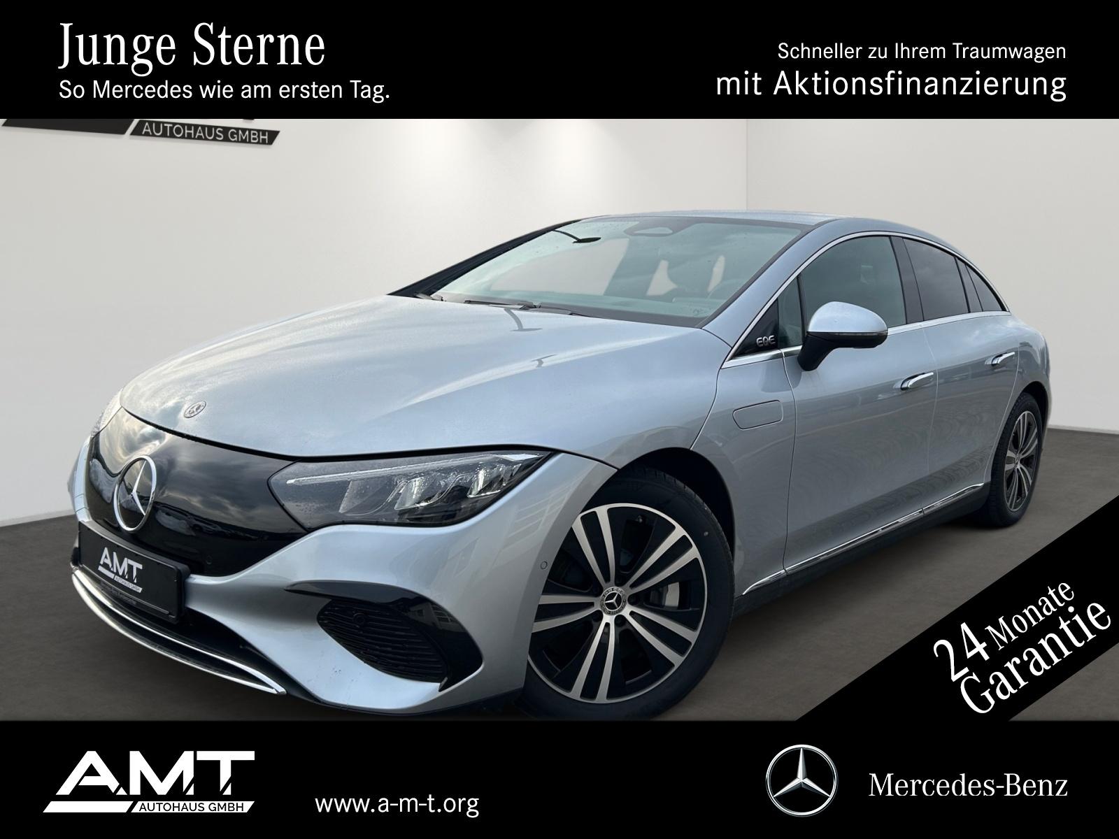 Mercedes-Benz EQE 350+ Distronic/HUP/Komfort-Pak./HA-Lenk.