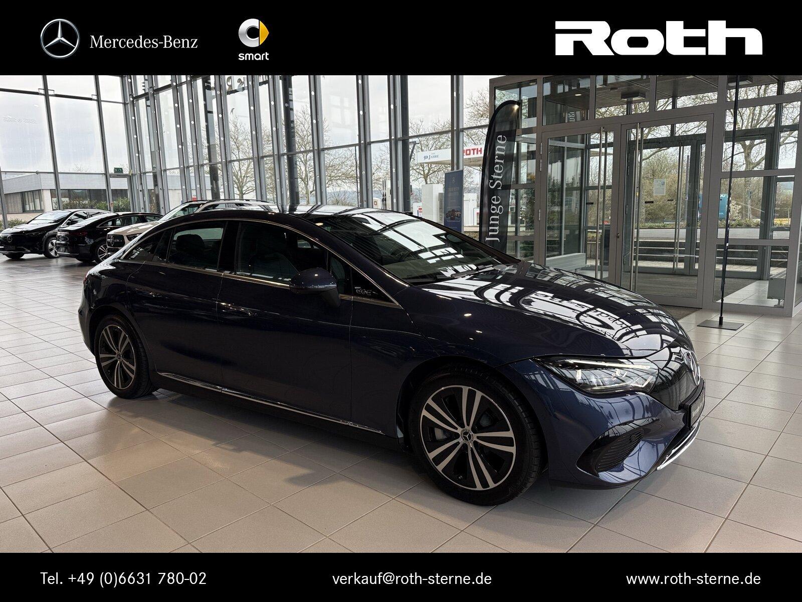 Mercedes-Benz EQE 300 DigitalL+360°+Fahrassis+Sound+Pano+HeadUp