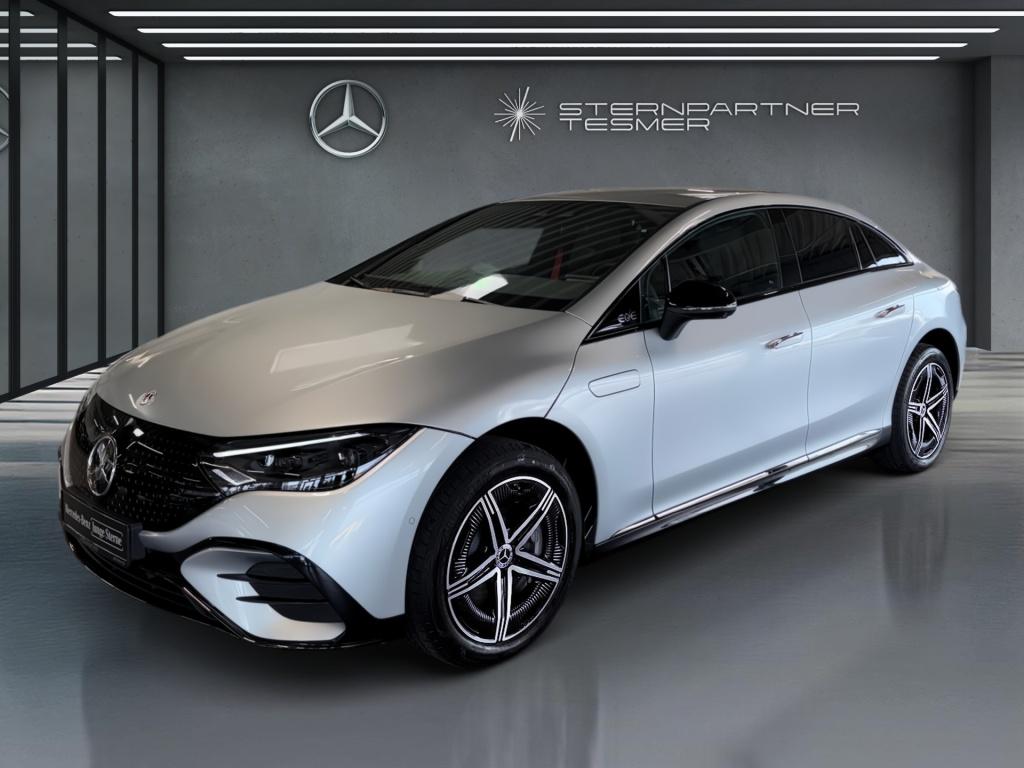 Mercedes-Benz EQE 300 AMG+HINTERACHSL+AIRM+DIST+AMBI+NIGHT+AHK