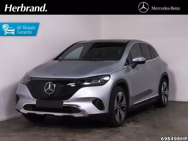 Mercedes-Benz EQE 300 SUV Electric Art  DISTRONIC Memory 20″LM