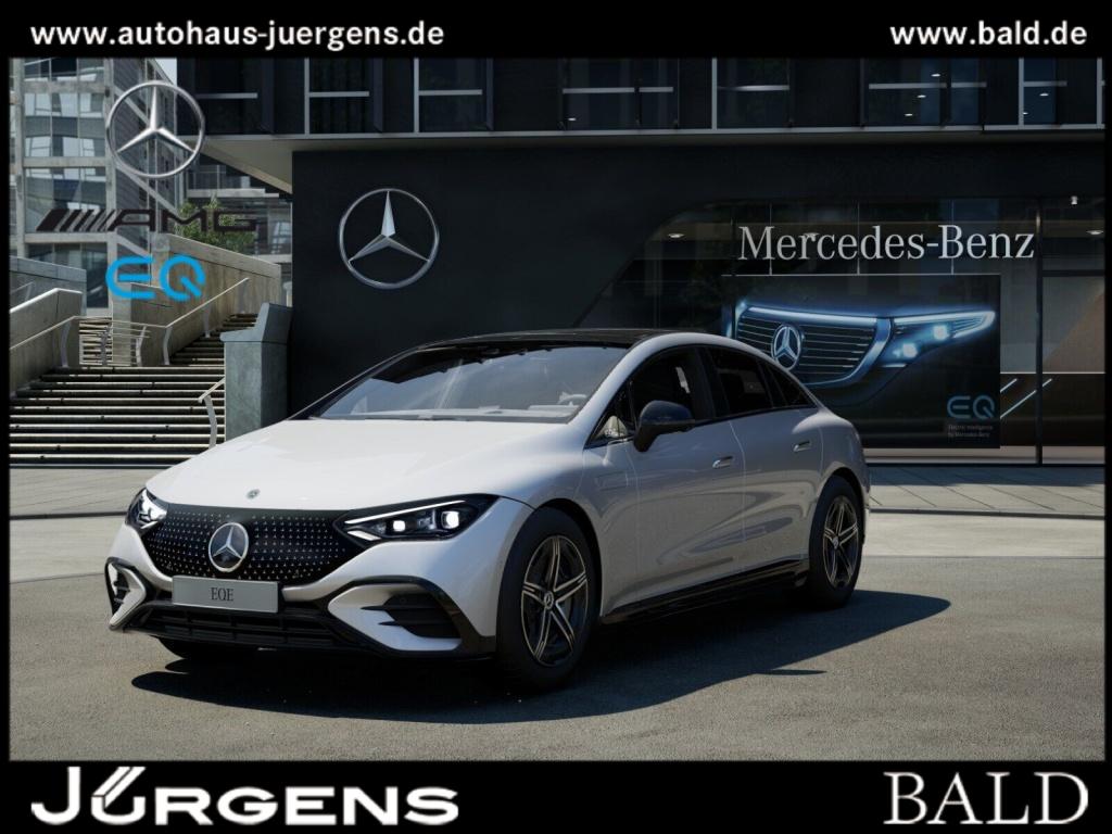 Mercedes-Benz EQE 350 4M AMG-Sport/DIGITAL/360/Pano/Burm/Night