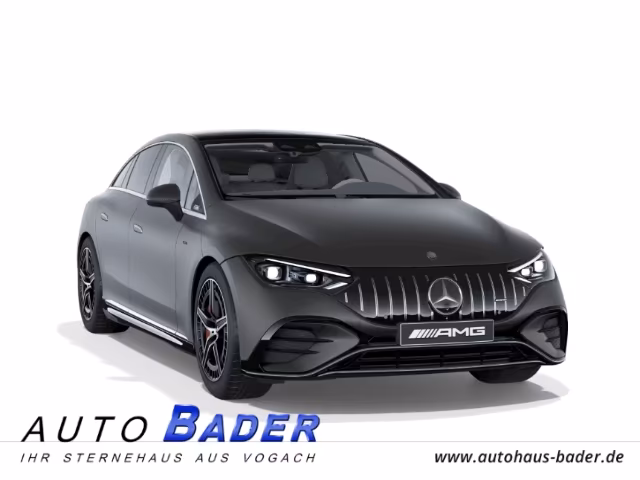 Mercedes-Benz EQE 53 AMG 4Matic+Premium+Dynamic+Energizing+AHK