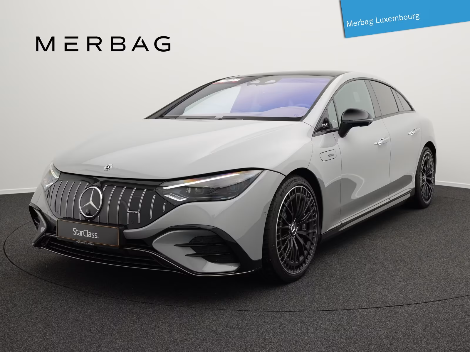 Mercedes-Benz EQE 43 AMG 4MATIC