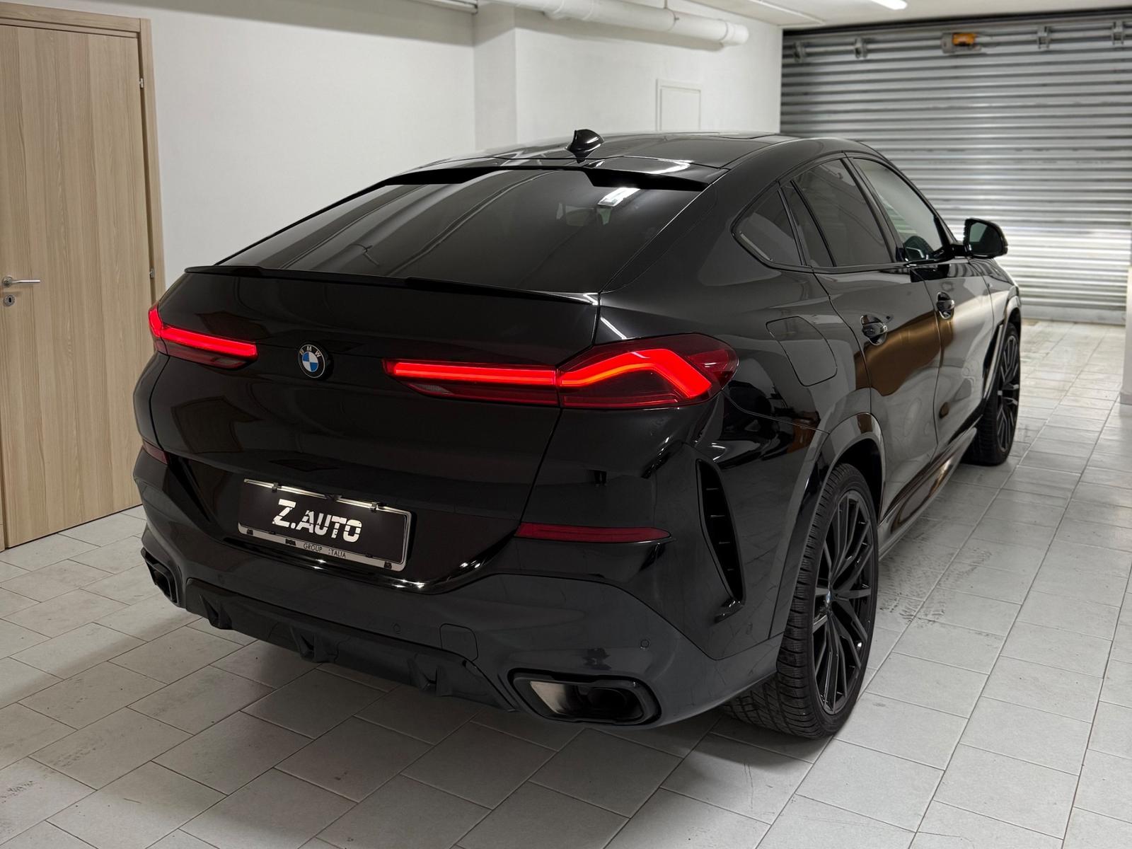BMW X6 Bmw X6 xDrive40d Msport TETTO IVA UNICOPRO