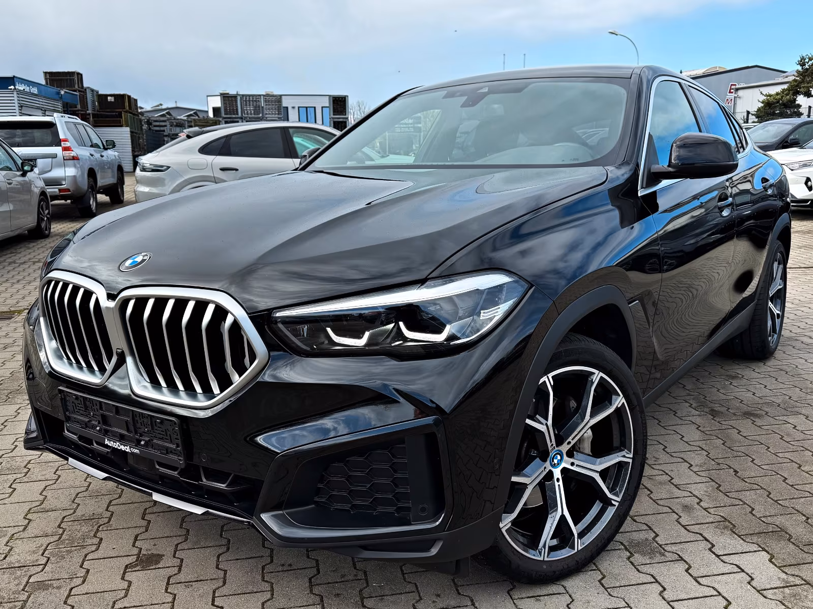 BMW X6 xDrive 40i*ACC