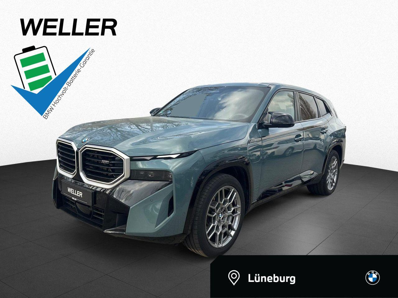 BMW XM 50e SoftClose,AHK,H/K,360°,HUD,Massage,DAPro
