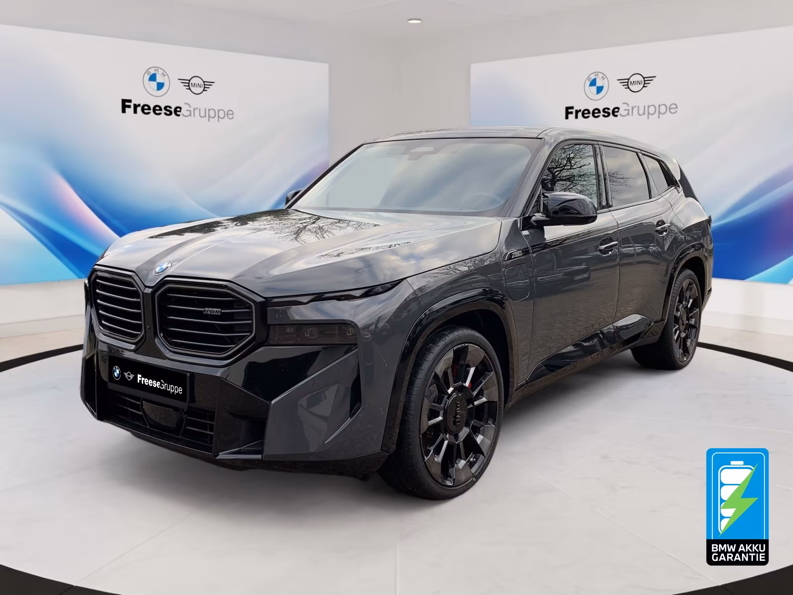 BMW XM 50e AHK Laser 360° HEAD-UP MASSAGE SITZBELÜFT