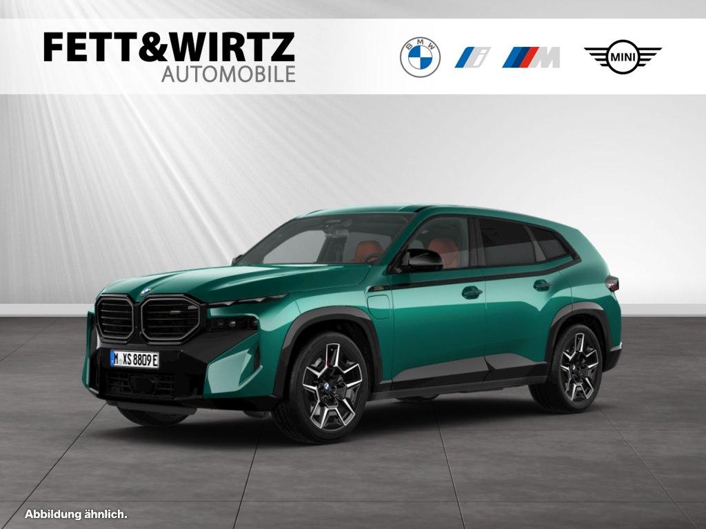 BMW XM Lr. 1.305,- br. o.Anz. 48Mon/5`Km p.A.