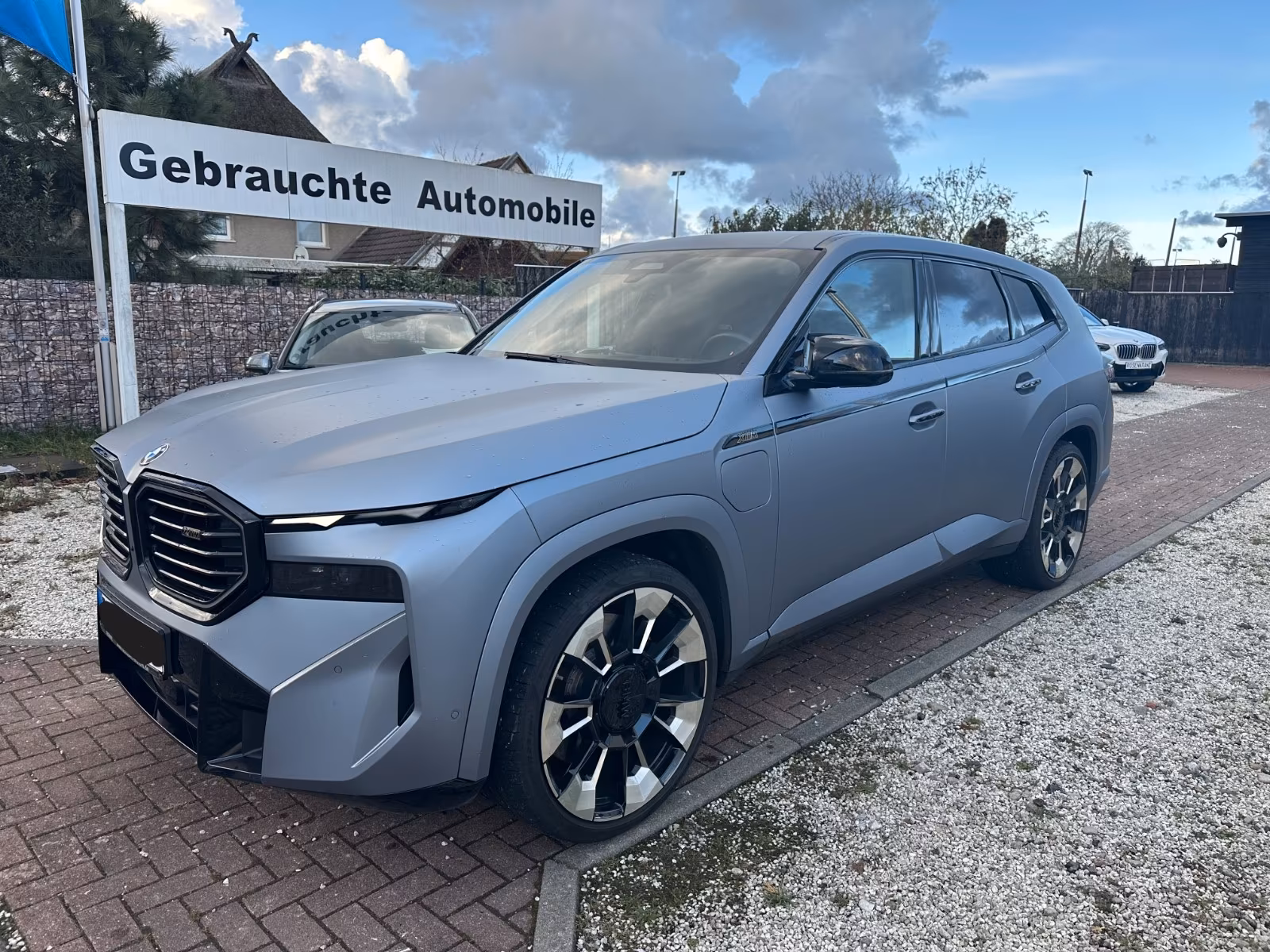 BMW XM *MASSAGE*AHK*DRIVING PROF.*