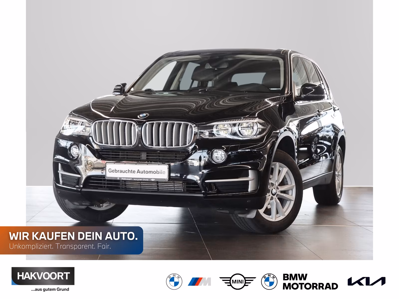 BMW X5 xDrive40d Harman-Kardon, 360 Kamera
