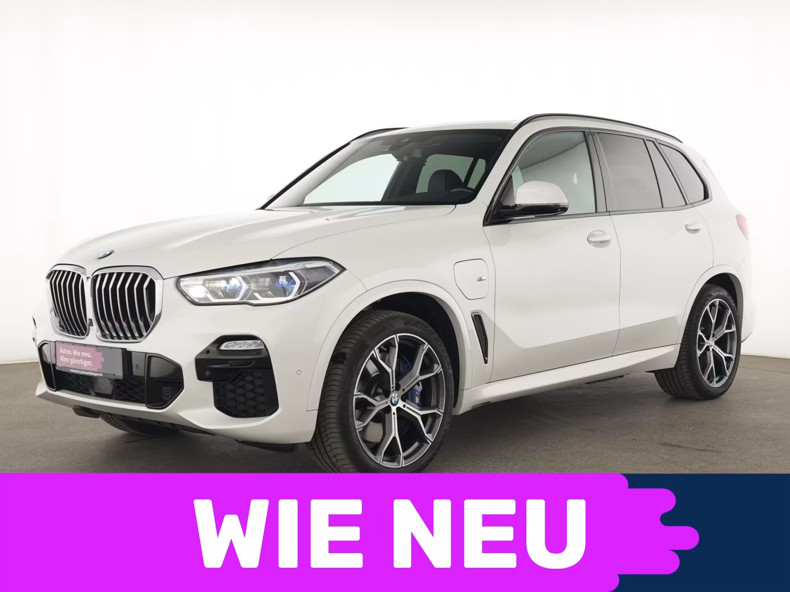 BMW X5 M-Sport SkyLounge|Laser|ACC|360°|Innovation