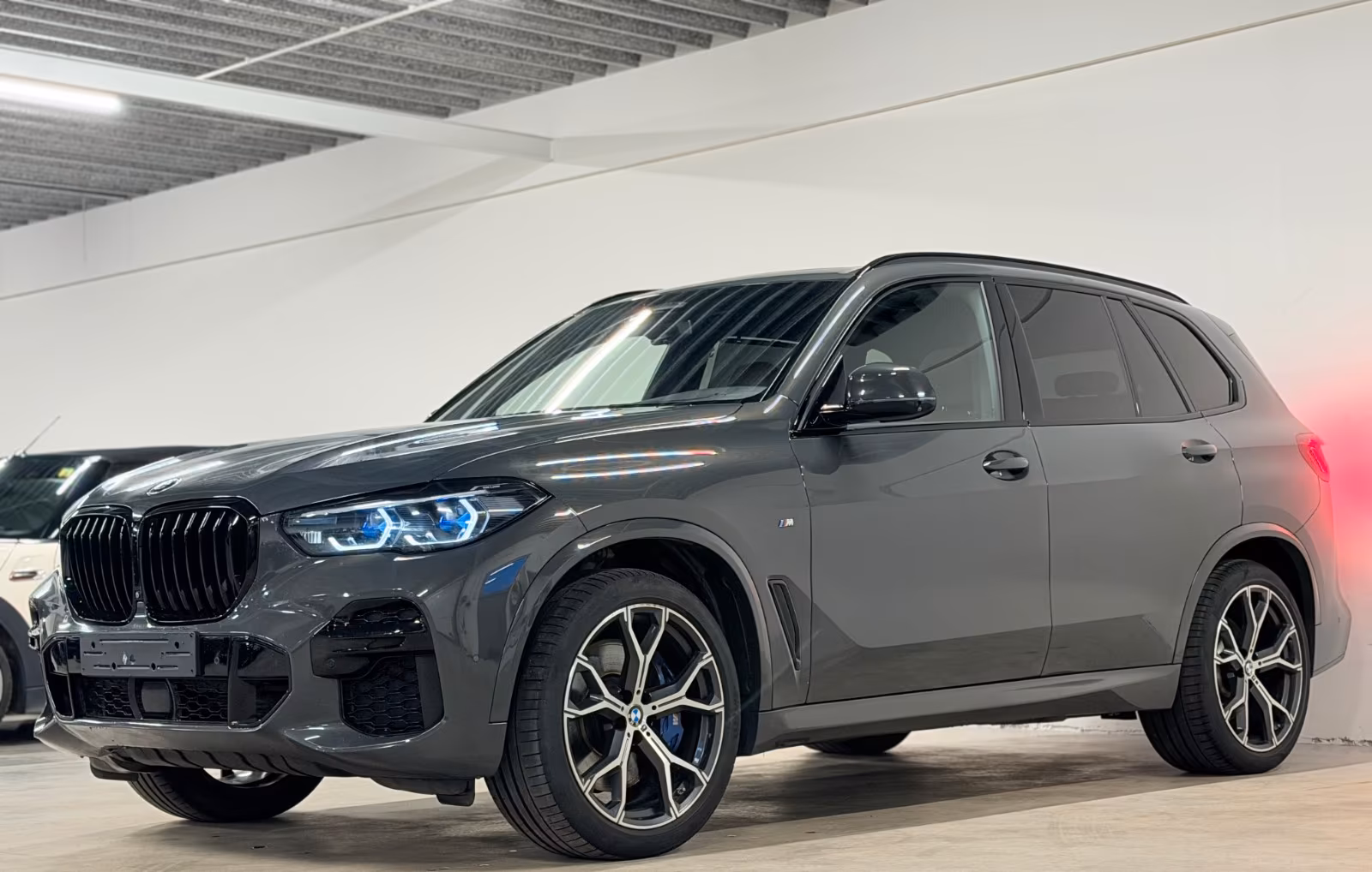 BMW X5 xDrive 40d M Sport ACC HUD Skyloun Massage
