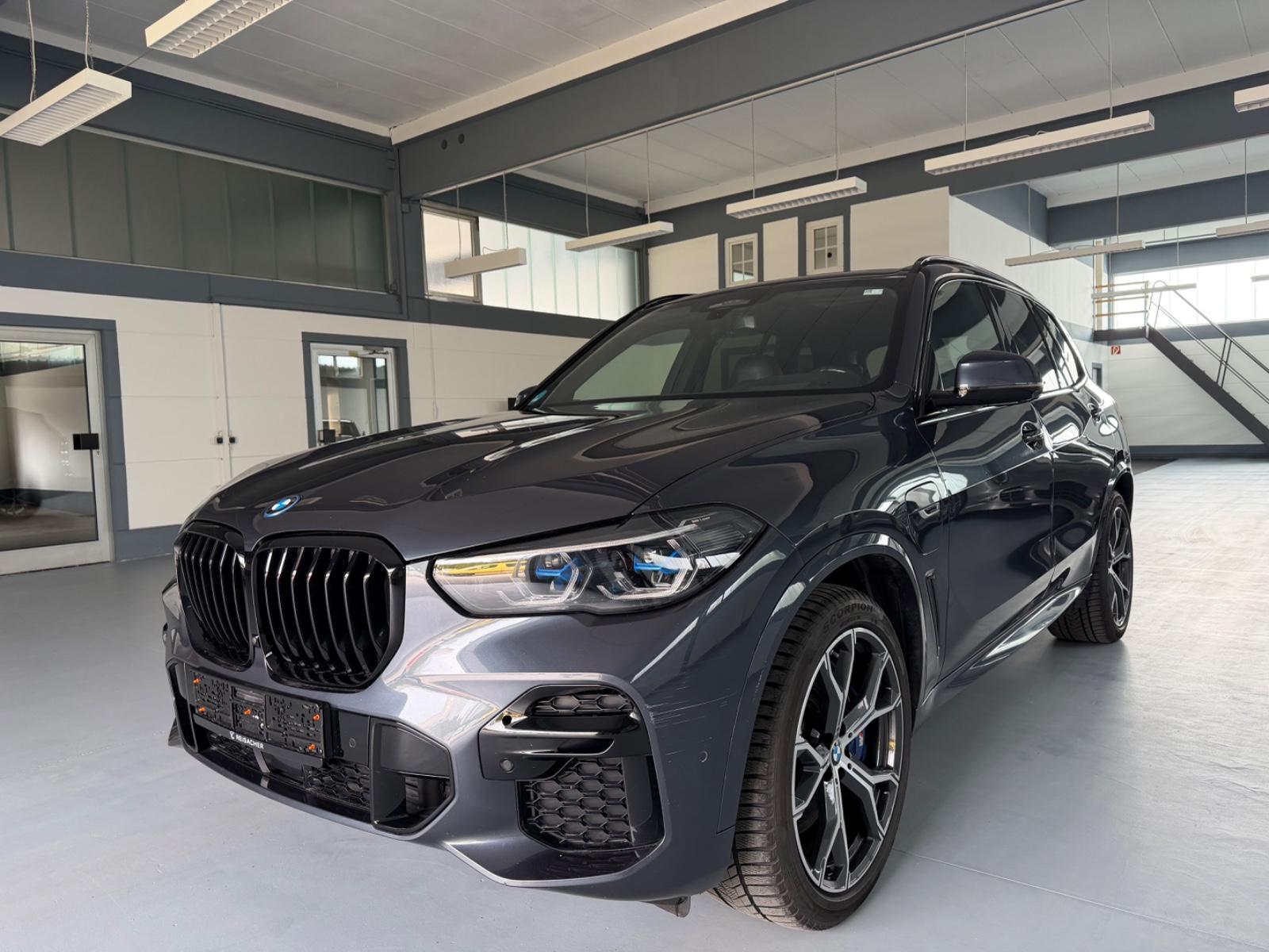BMW X5 XDRIVE45E M-SPORT *LASER*HEAD-UP*PANORAMA*