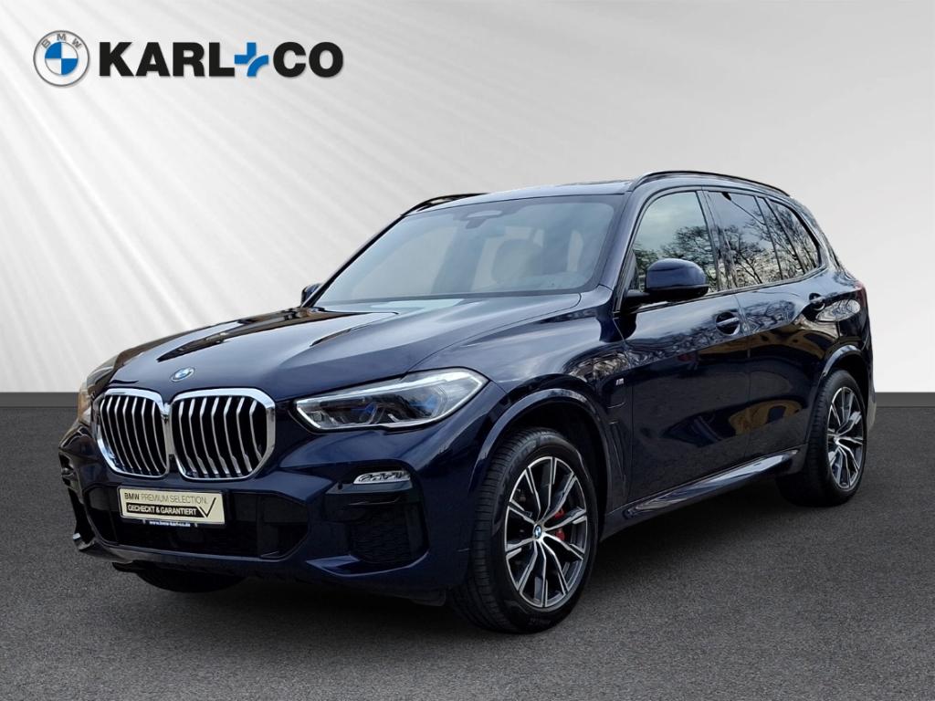 BMW X5 45 e M Sport xDrive Laser Head-Up Driving Ass