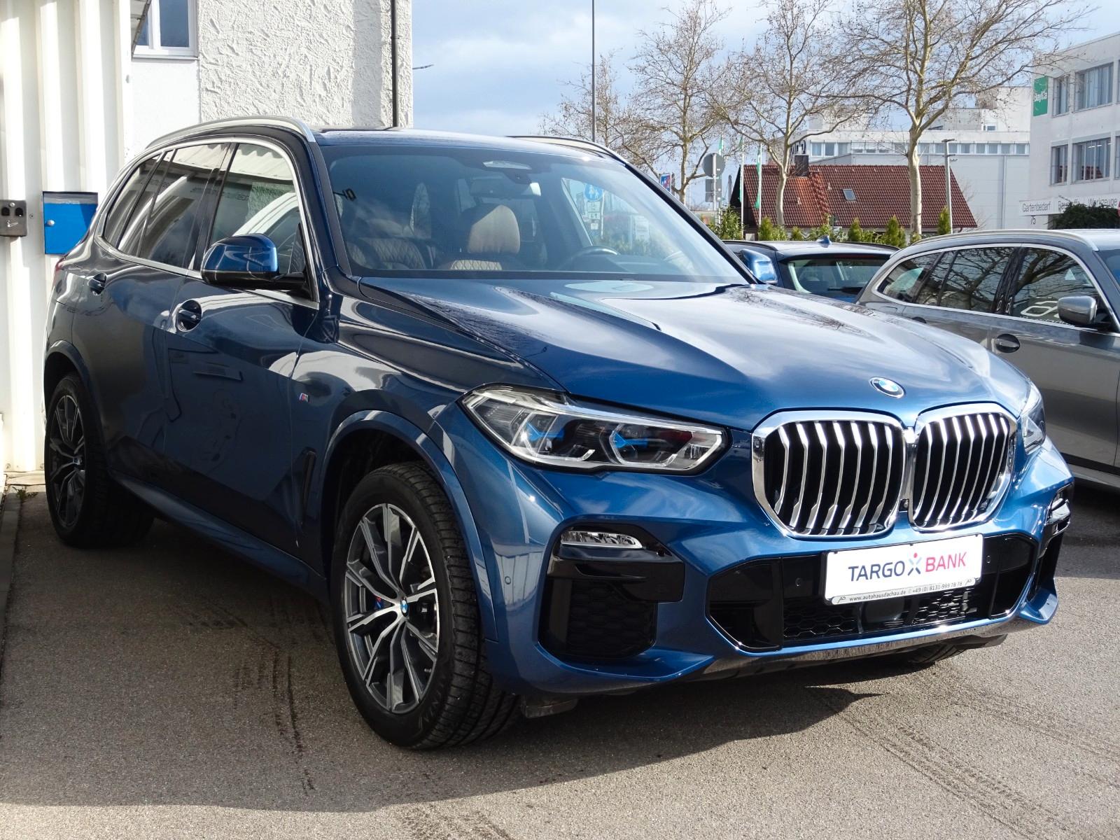 BMW X5 xDrive45e M Sportpaket Navi Leder Laser H/K