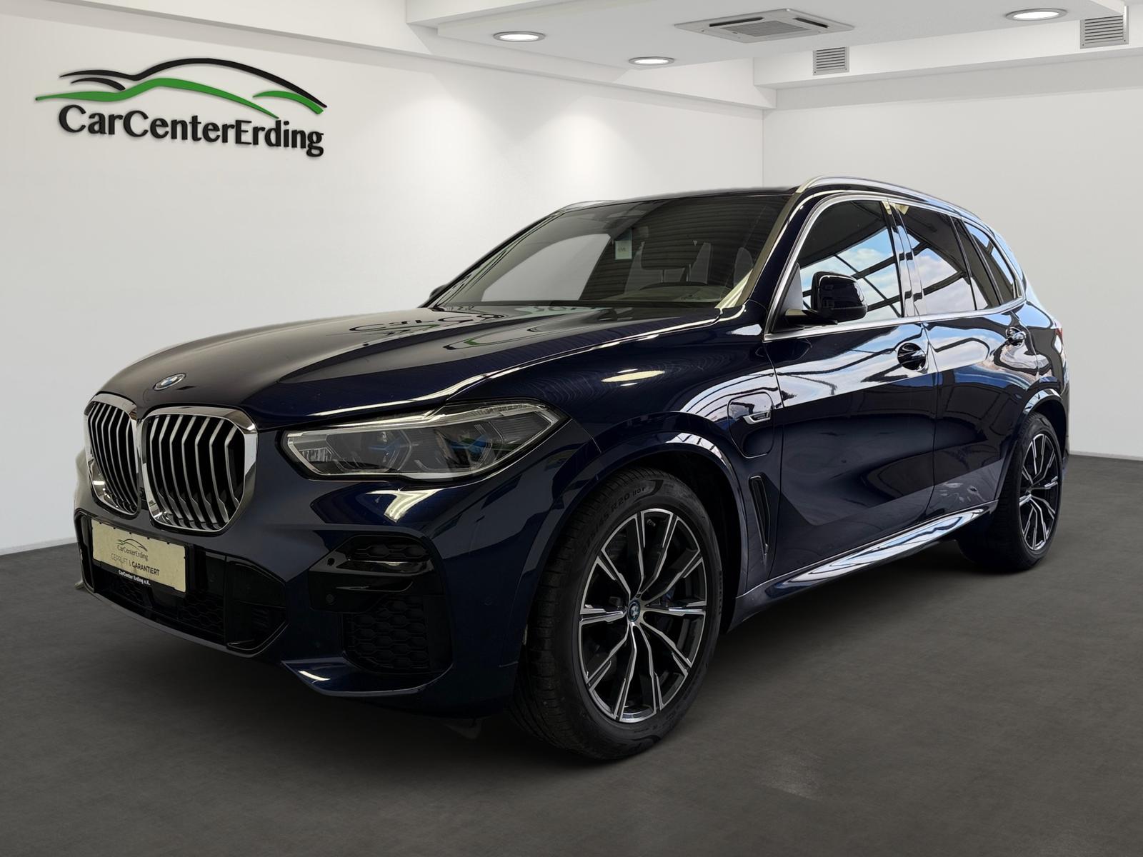 BMW X5 xDrive 45e*M Sport*Laser*ACC*360*Pano*H&K*HUD