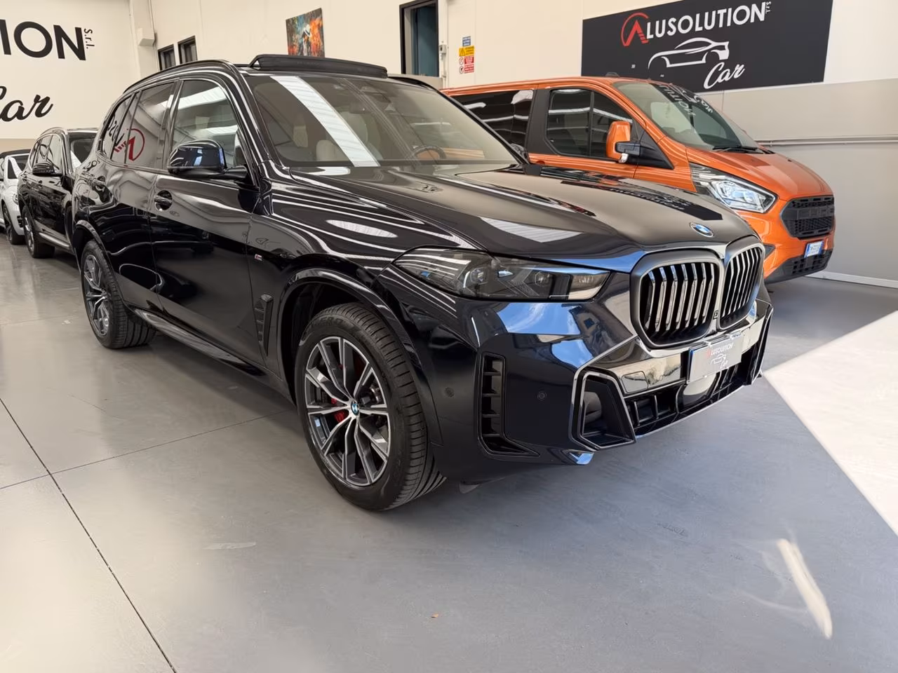 BMW X5 Bmw X5 xDrive30d 48V Msport PRO