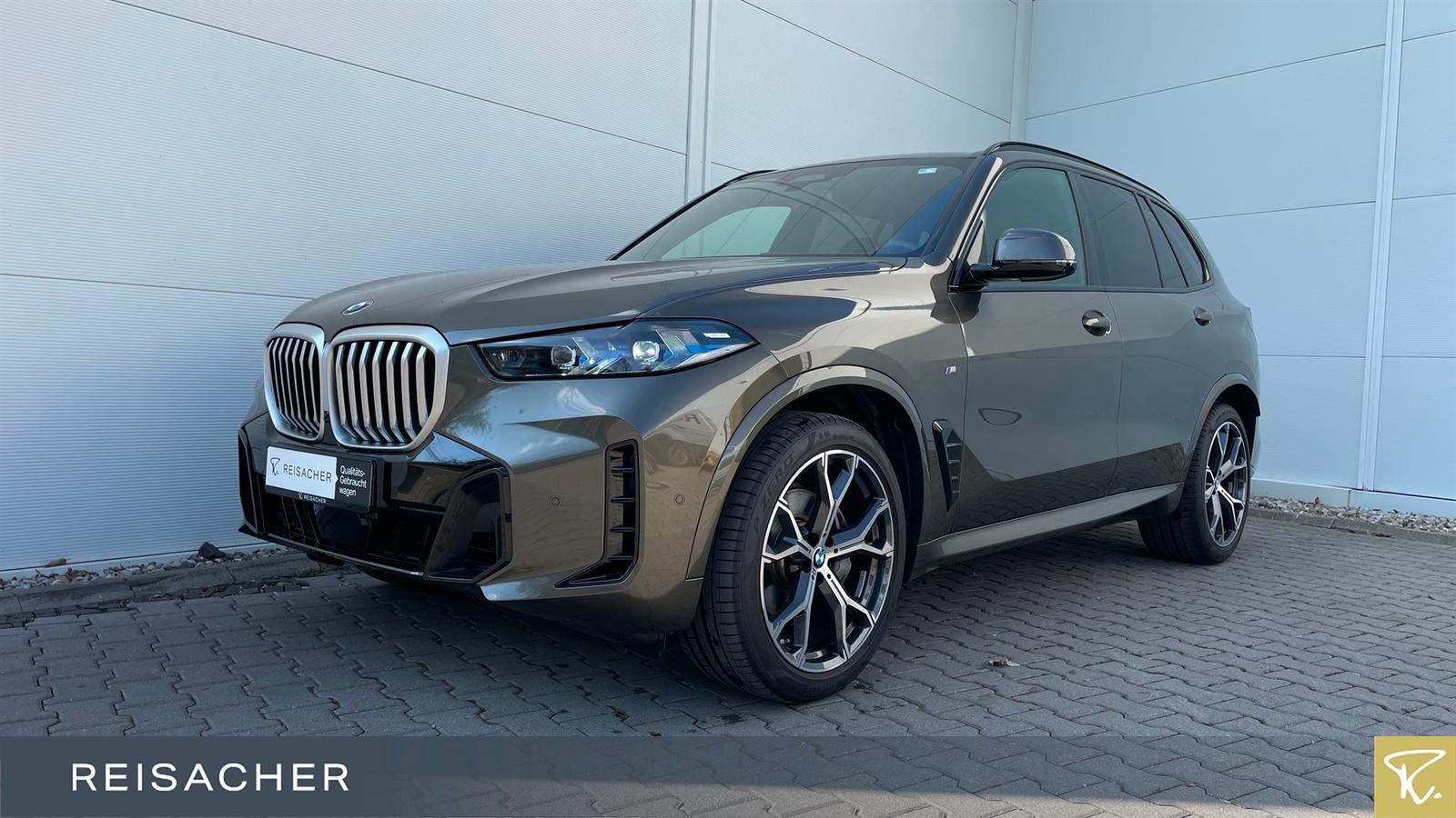 BMW X5 xDrive30d M Sport,AHK,DAPro.Sthz.Massage
