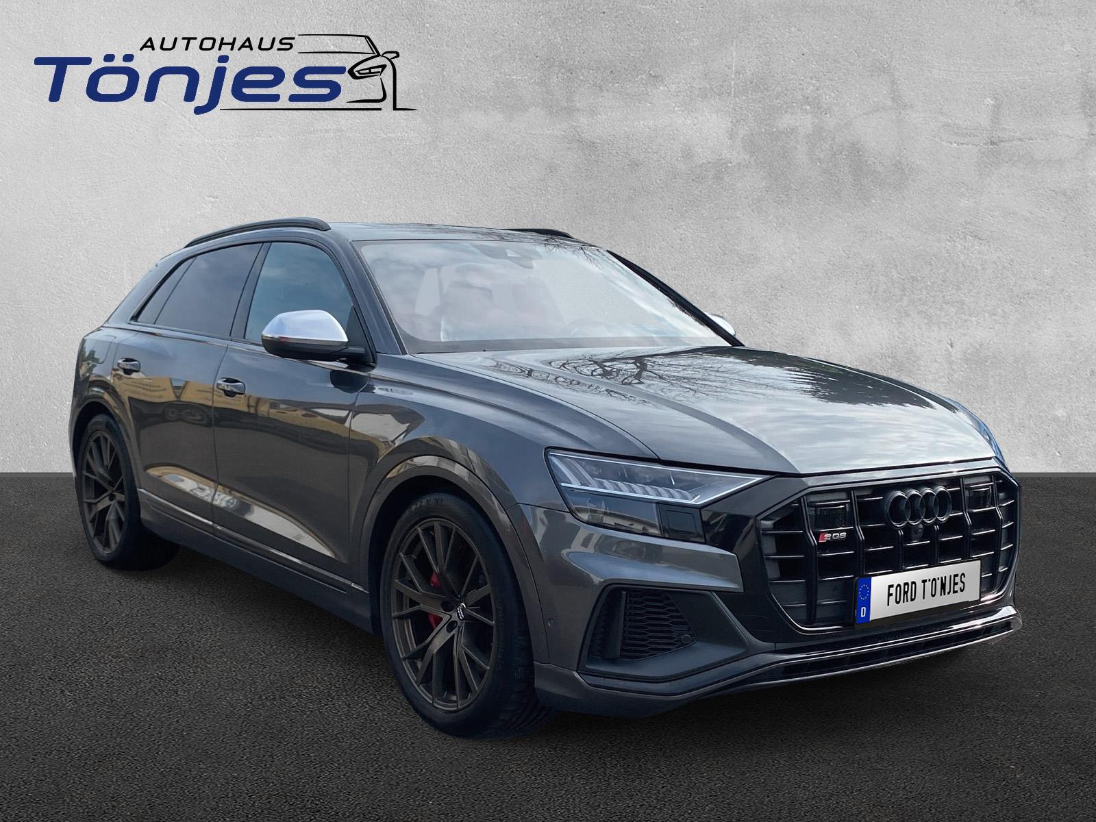 Audi SQ8 4.0 TDI QUATTRO