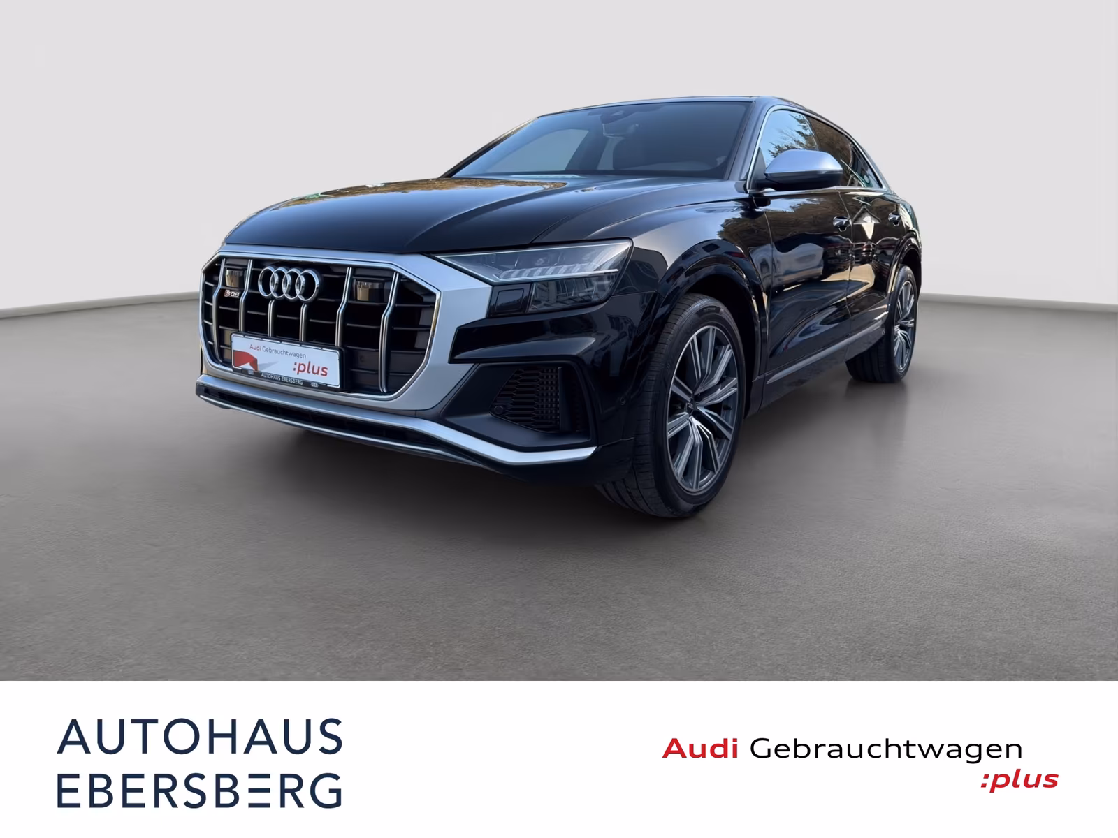 Audi SQ8 App 4xClima+SHZ StaHzg el.Sitz MATRIX B&O