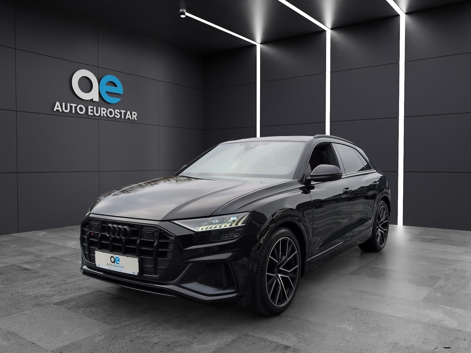 Audi SQ8 4.0 TFSI qu*HUD*B&O*Softcl*AHK*Pano*ACC*