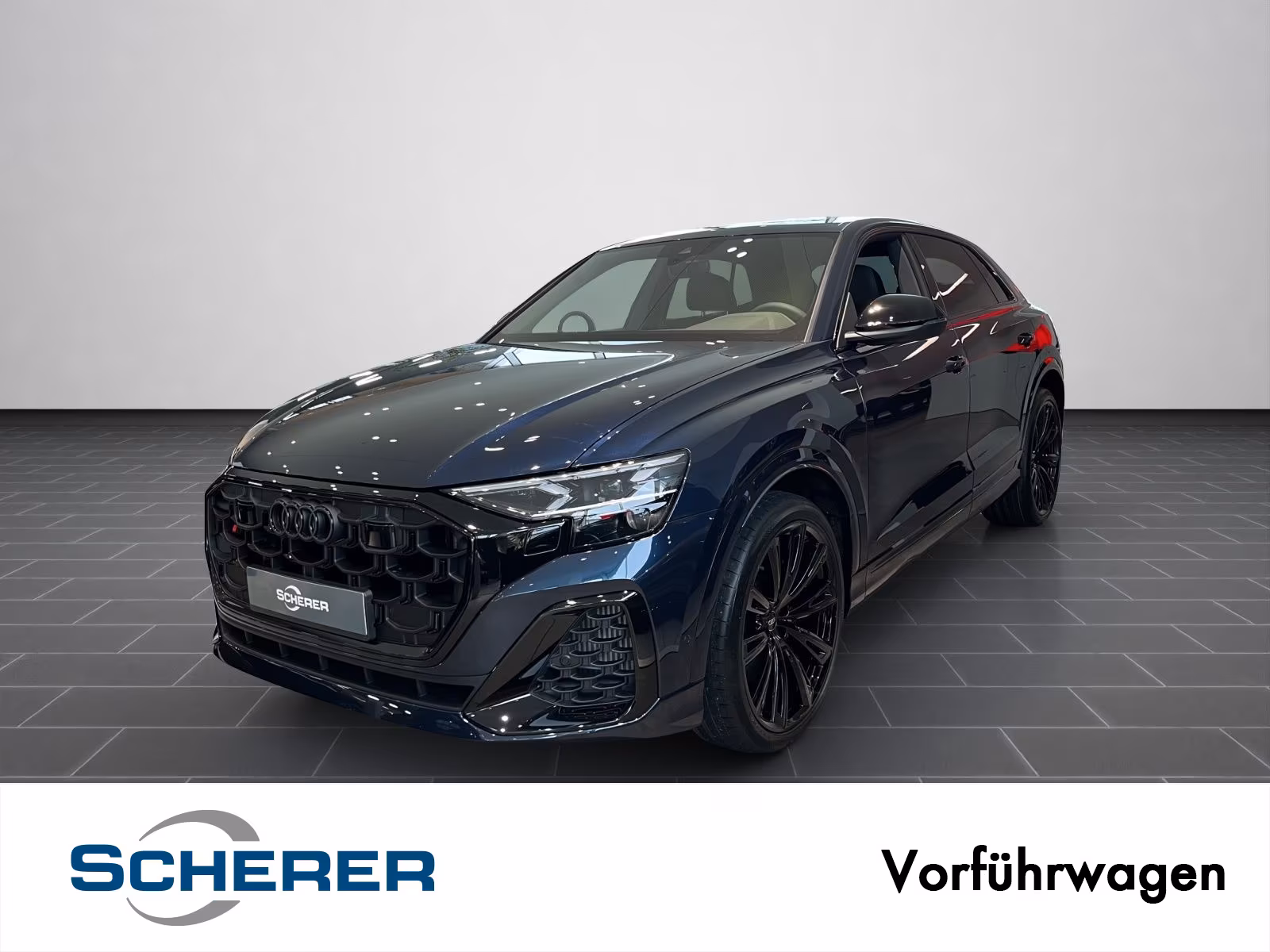 Audi SQ8 SUV TFSI 373 kW tiptronic