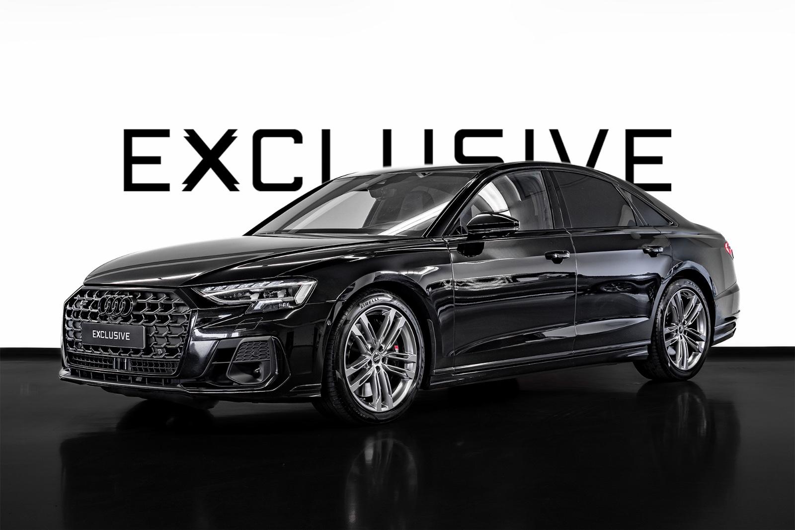 Audi S8 4.0 TFSI quattro