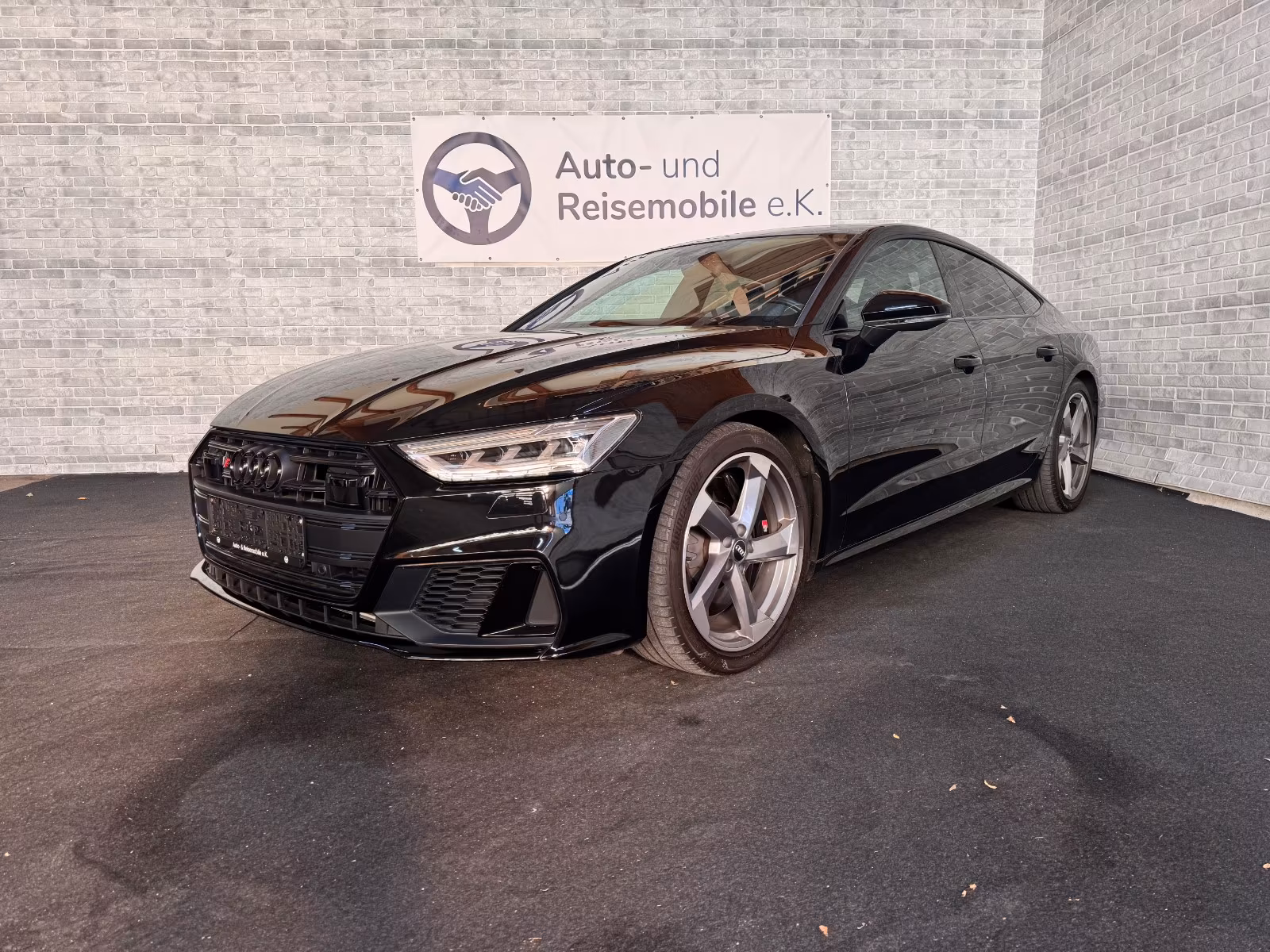 Audi S7 Sportback 3.0 TDI quattro/TOP GEPFLEGT