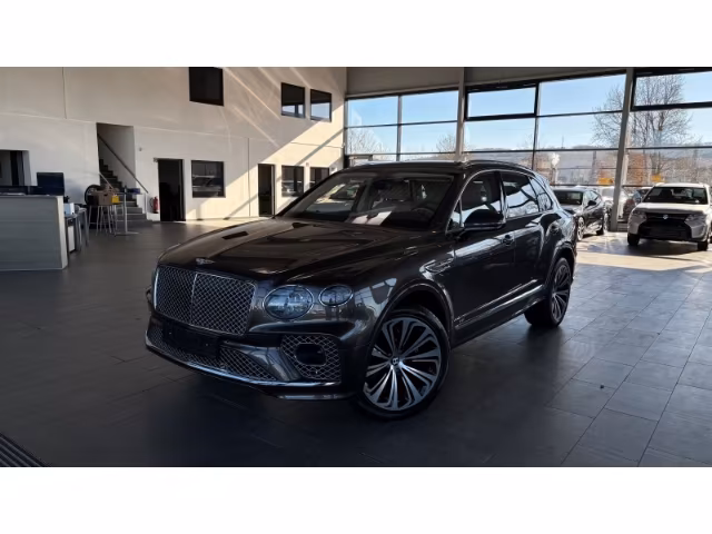 Bentley Bentayga Mulliner First Edition 22°Naim Airmatic