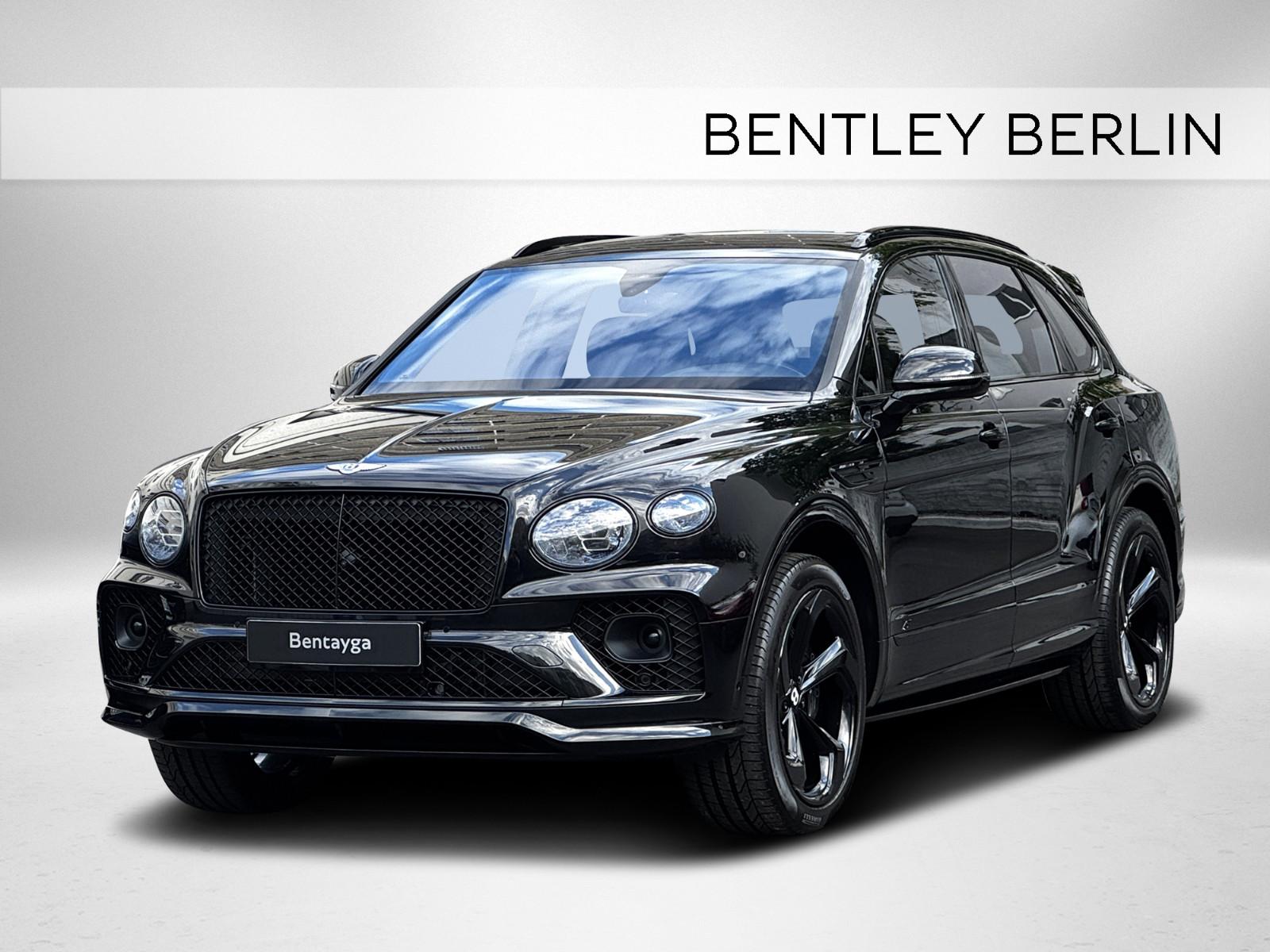 Bentley Bentayga S V8  Vollausstattung -BENTLEY BERLIN –