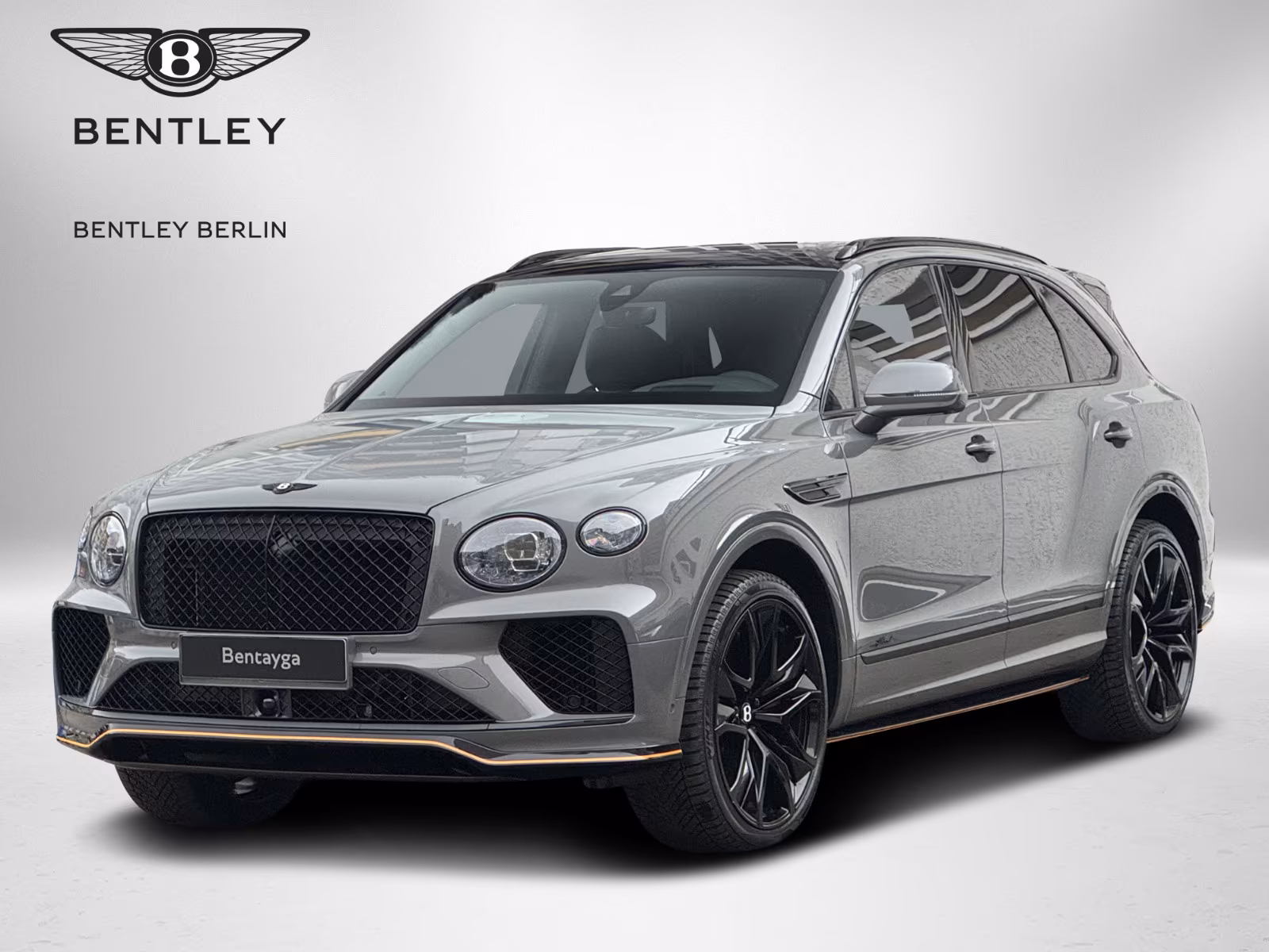 Bentley Bentayga V8 SPEED – AKRAPOVIC – CARBON