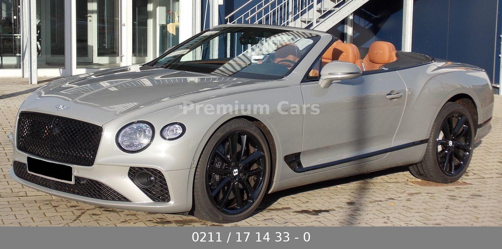 Bentley Continental GTC Azure V8 / Naim / Carbon
