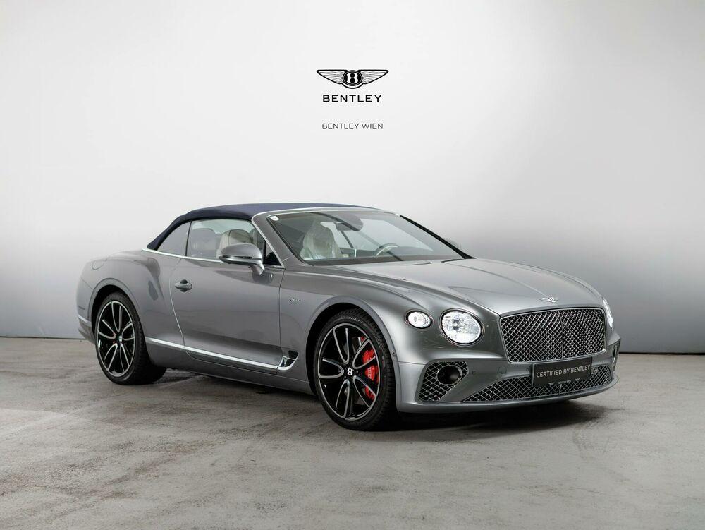 Bentley Continental GTC Azure V8