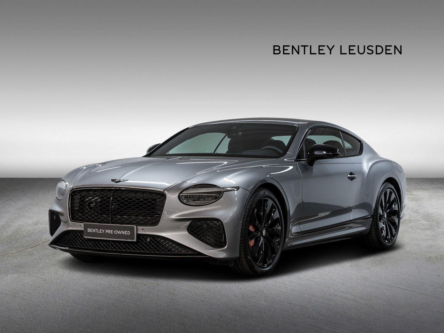 Bentley Continental GT V8 Hybrid|Touring|Comfort Seat|B&
