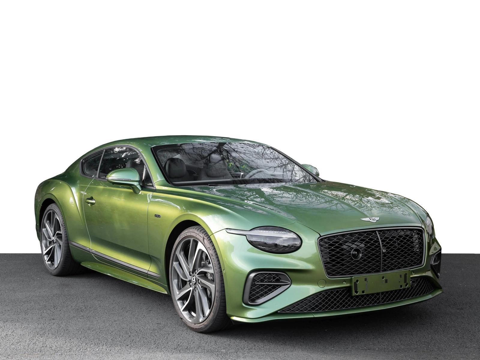 Bentley Continental GT Speed First Edition *NAIM*CCB*
