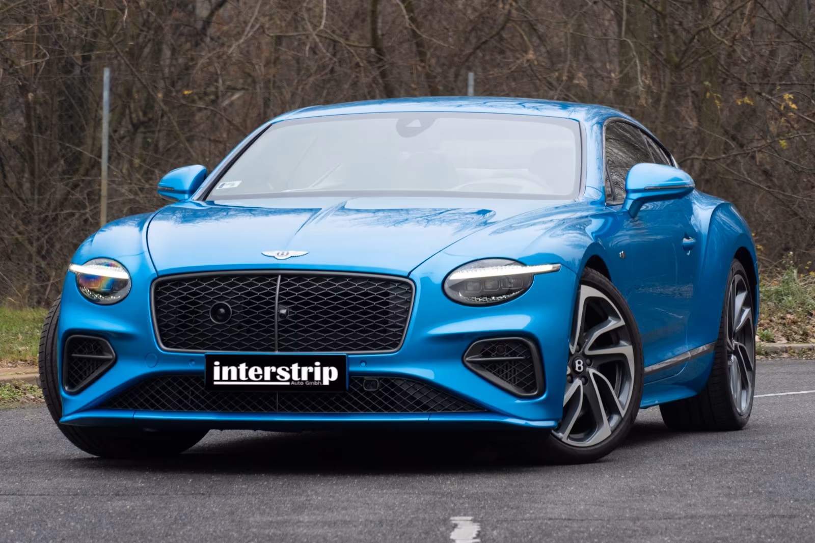 Bentley Continental GT FIRST EDITION.ACC.B&O.NEUZUSTAND