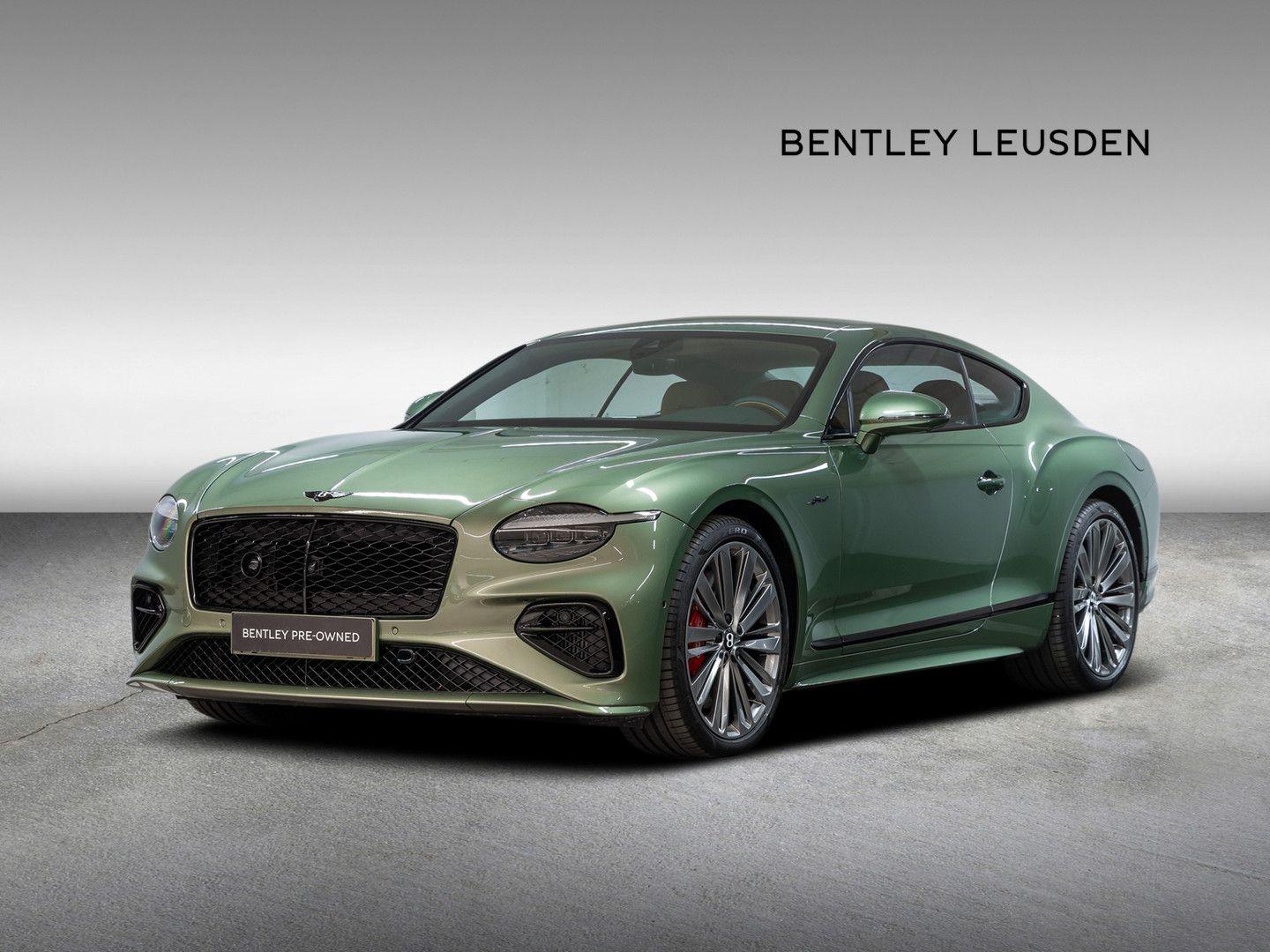 Bentley Continental GT Speed V8 Hybrid |Comfort Spec|Dar