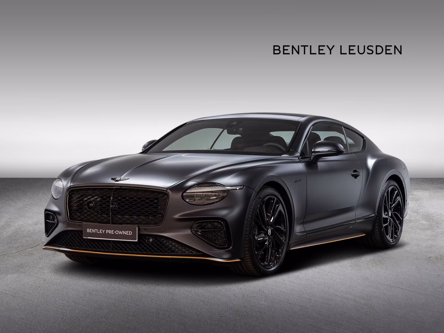 Bentley Continental GT Speed V8 Hybrid|Full|Ceramic|Akra