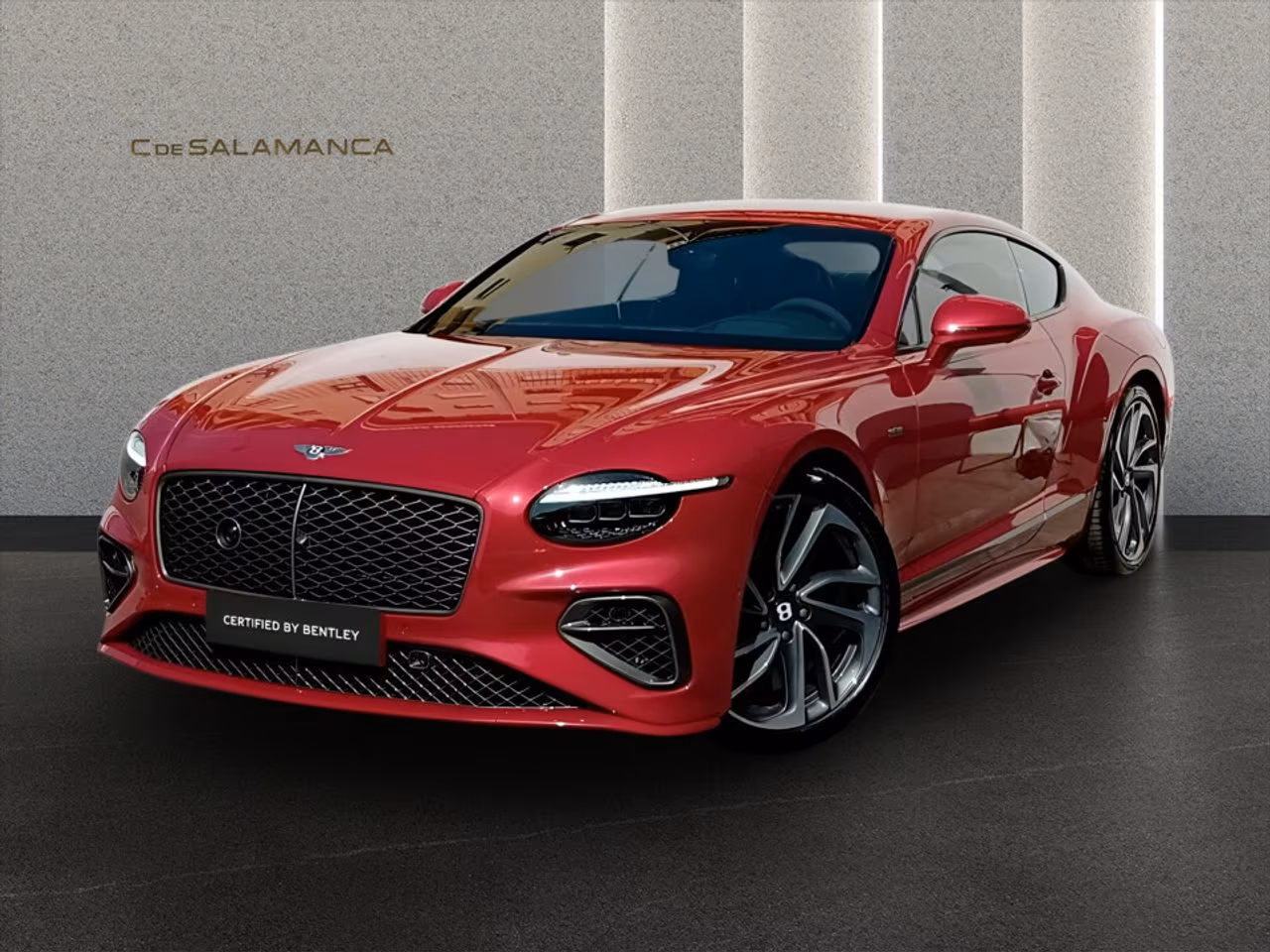 Bentley Continental GT Continental GT V8 Speed Coupé