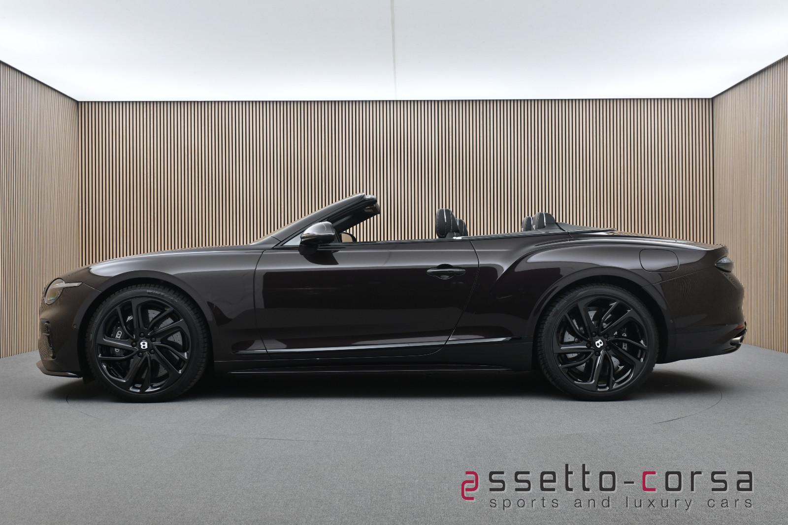 Bentley Continental GTC Speed V8 Hybrid*Ceramic*PPF*NAIM