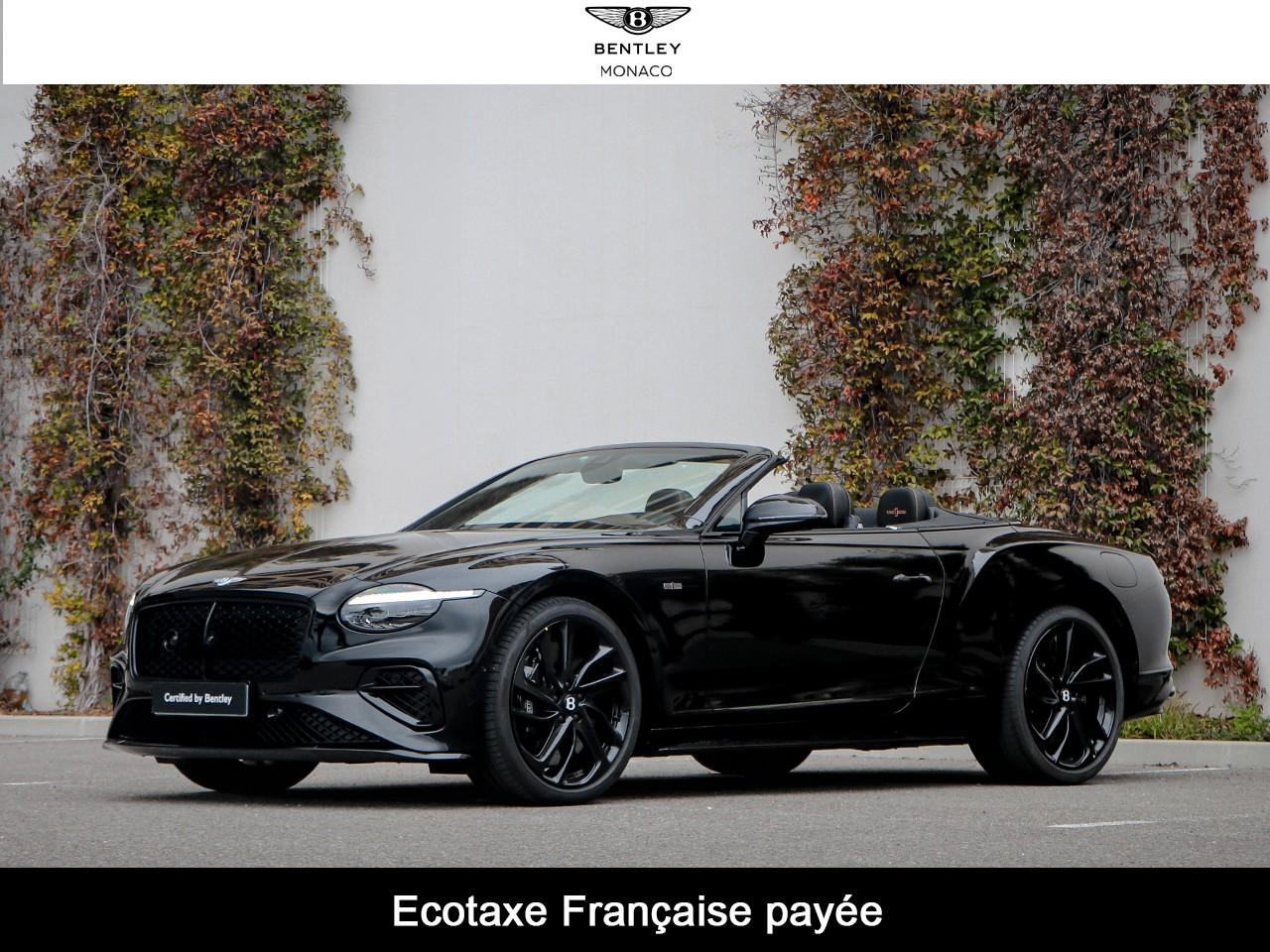 Bentley Continental GTC GTC Speed V8 4.0 PHEV 782hp